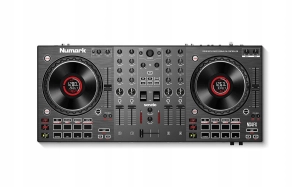 NUMARK NS4 FX