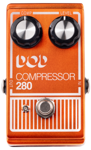 DOD COMPRESSOR 280 Efekt kompresor