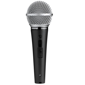SHURE SM48S-LC Mikrofon dynamiczny