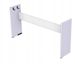 STATYW - STOJAK DO ROLAND FP30X WH Biały