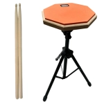 NEXON DRUMPAD 108 PERKUSYJNY 8" + PAŁKI I STATYW