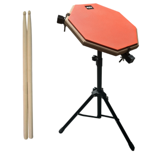 NEXON DRUMPAD 212 PERKUSYJNY 12" + PAŁKI I STATYW