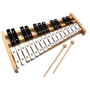 DZWONKI CHROMATYCZNE 27-TONOWE KAJA