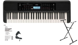 YAMAHA PSR-E383 + STATYW Keyboard