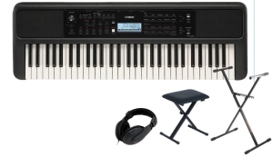 YAMAHA PSR-E383 + SET 07 Keyboard