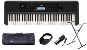 YAMAHA PSR-E383 + SET 13 Keyboard