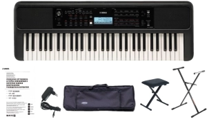 YAMAHA PSR-E383 + SET 11 Keyboard