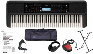 YAMAHA PSR-E383 + SET 12 Keyboard