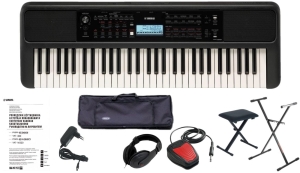 YAMAHA PSR-E383 + SET 14 Keyboard