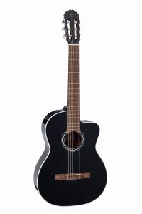 TAKAMINE GC2CE-BLK Gitara klasyczna