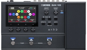 BOSS GX-10 Multiefekt gitarowy