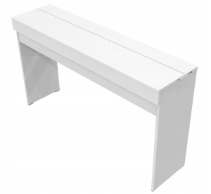 STATYW - STOJAK ZAMYKANY DO YAMAHA P-145WH , P-225 WH biały