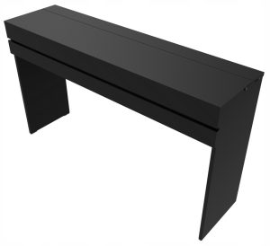 STATYW - STOJAK ZAMYKANY DO YAMAHA P-145 Czarny