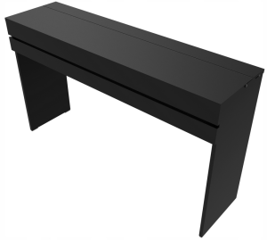 STATYW - STOJAK ZAMYKANY DO ROLAND FP-30X BK czarny