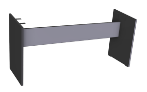 STATYW - STOJAK DO YAMAHA DGX 670 BK