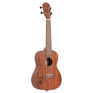ORTEGA RU5MM-L Ukulele koncertowe leworęczne