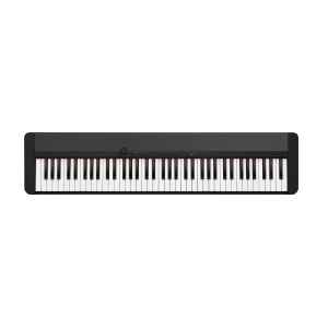 CASIO CT-S1 76 BK Pianino cyfrowe czarne 76 klawiszy