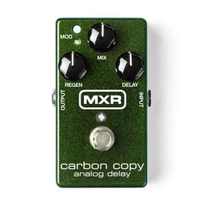 MXR M169 CARBON COPY ANALOG DELAY Efekt delay