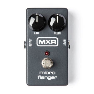 MXR M152 MICRO FLANGER Efekt flanger