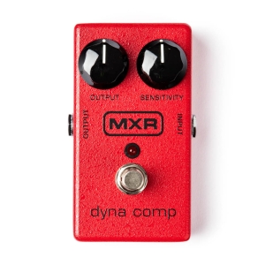 MXR M102 DYNA COMP Efekt  kompresor
