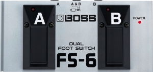 BOSS FS-6 Footswitch