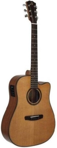 DOWINA RIOJA DCE Gitara elektroakustyczna