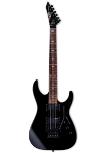 LTD KH-202 BLK KIRK HAMMETT Gitara elektryczna