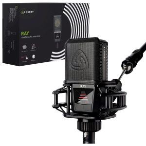 LEWITT RAY Mikrofon pojemnościowy
