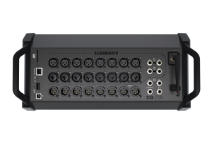 ALLEN HEATH CQ-20B MIKSER CYFROWY 20-KANAŁOWY 
