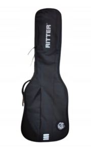 RITTER CAROUGE RGC3 E SBK Pokrowiec na gitarę elektryczną