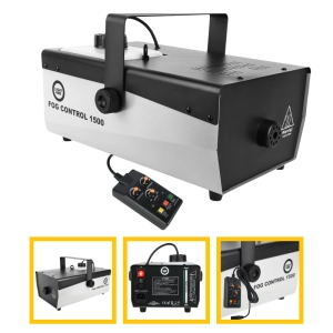 LIGHT4ME FOG CONTROL 1500 TIMER