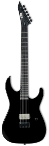 LTD M-201 BARITONE HT BLK Gitara elektryczna
