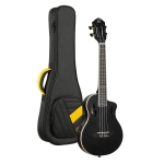 ORTEGA RTPS-U-SBK Ukulele tenorowe z pokrowcem