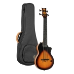ORTEGA NEO-BS-TSB Ukulele basowe z pokrowcem