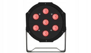 OUTLET FRACTAL LIGHTS FRACTAL PAR LED 7x12W 5IN1 DMX