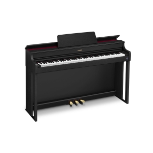 CASIO AP-300 BK Pianino cyfrowe czarne 88 klawiszy