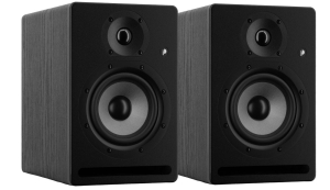 PRODIPE PRO 5 v4 BLACK WOOD Monitory aktywne para