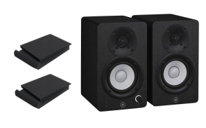 YAMAHA HS3 BL SET 1 Monitory studyjne aktywne para