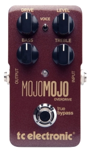 TC ELECTRONIC MOJOMOJO Efekt overdrive