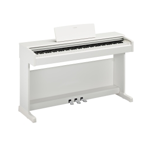 YAMAHA ARIUS YDP 145 WH Pianino cyfrowe białe 88 klawiszy