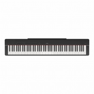 YAMAHA P-225 B Pianino cyfrowe czarne 88 klawiszy
