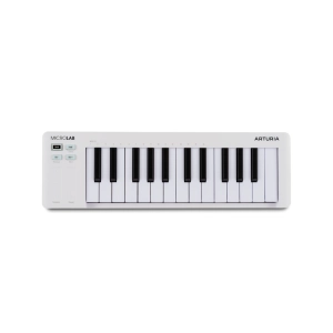 Arturia MicroLab mk3 White - 1.png
