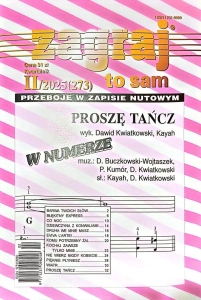ZAGRAJ TO SAM NR II/2025 (273) PROSZĘ TAŃCZ