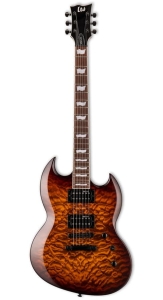 LTD VIPER-256 DBSB Gitara elektryczna