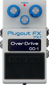 BOSS PX-1 PLUGOUT FX Multiefekt gitarowy