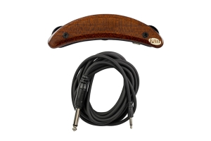 KNA HP-1A Przetwornik magnetyczny humbucker do gitary akustycznej