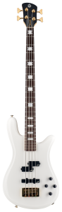 SPECTOR ICON NS-2 BOLT-ON WH Gitara basowa