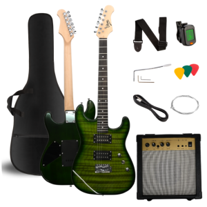 V-TONE EGW 39 GR SET Zestaw gitarowy