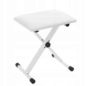 KALINE D-90 WH Ława typu X biała