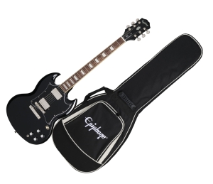 EPIPHONE SG STANDARD EB + GIGBAG Gitara elektryczna